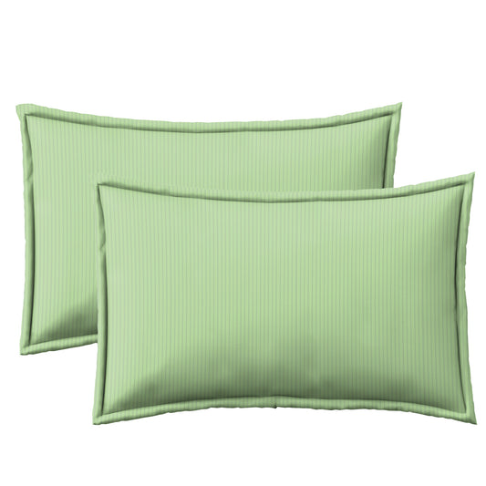 Green Plain Bedsheet