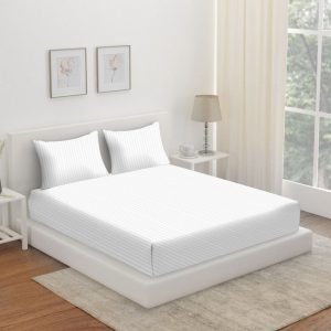 White Plain Bedsheet